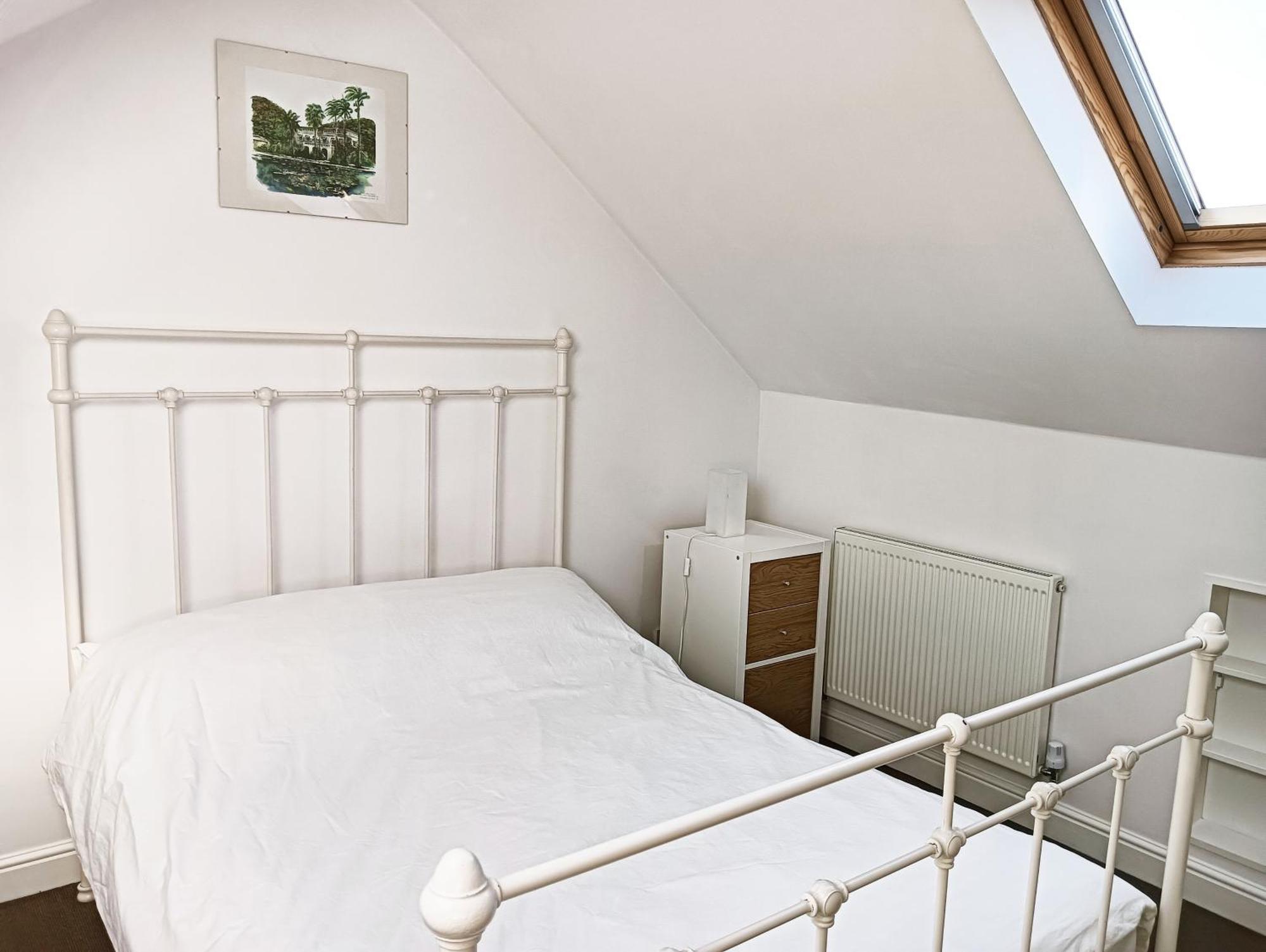 Maison Blanc ノッティンガム 部屋 写真