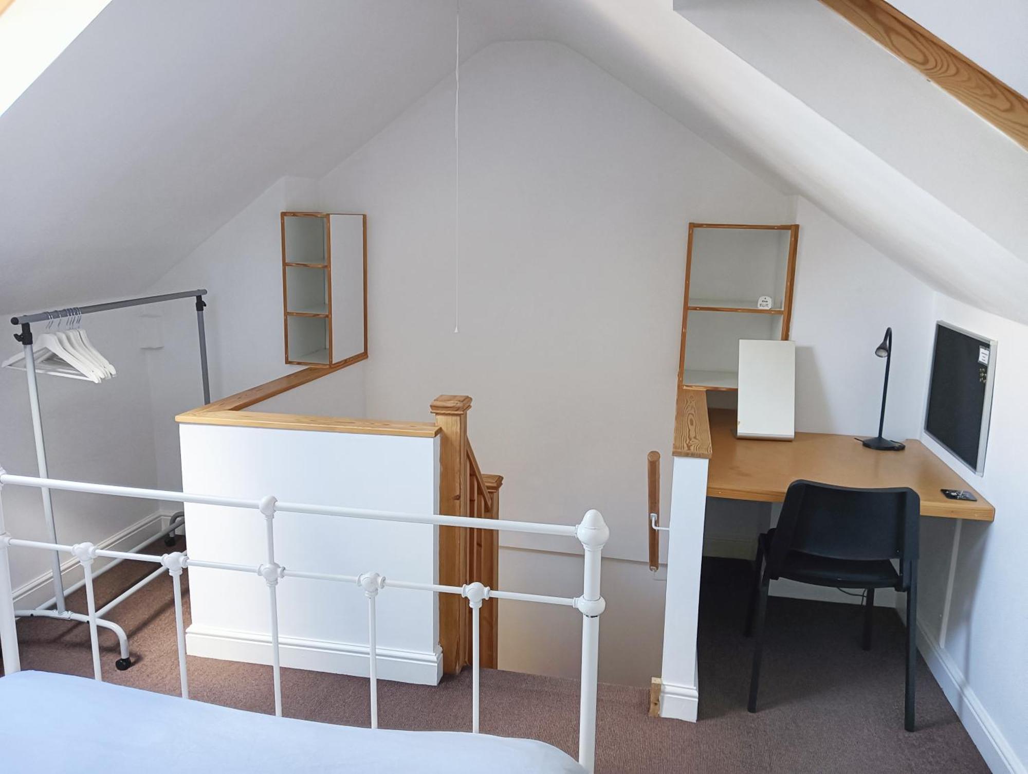Maison Blanc ノッティンガム 部屋 写真